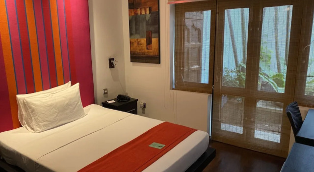 Одноместный номер Standard D Villas
