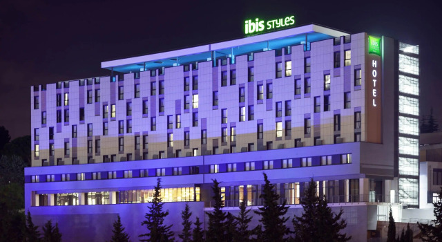 ibis Styles Roma Eur