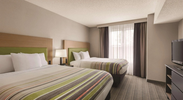 Country Inn & Suites by Radisson, Beaufort West, SC, Забронировать Отель Бофорт Lowcountry