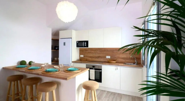Апартаменты с 2 комнатами Villa Mila, Agios Prokopios beach, by NaxosVibe