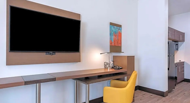 Люкс MainStay Suites Colorado Springs East - Medical Center Area