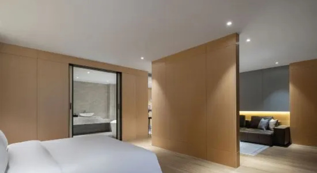 Люкс Executive Rundi International Hotel (DanZhou Summer Plaza Gymnasium)