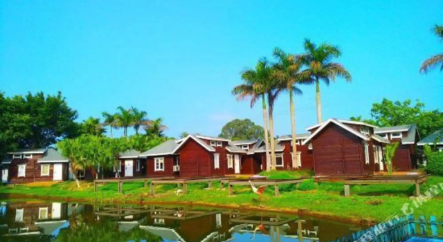 Vanilla World Hotel, Rezervasyon Otel Guangdong otoparklı oteller, Otopark