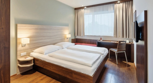 Four Points Flex by Sheraton Salzburg Messe