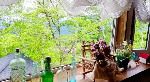 Highland Resort Again, Забронировать Курортный отель Тино Татесина, рядом с Океанариум Tateshina