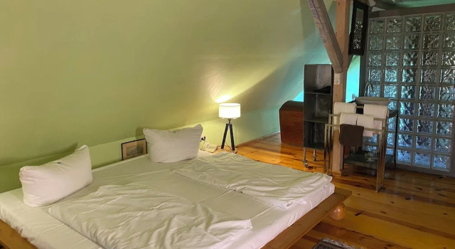 Номер Standard Дуплекс Hotel Alte Försterei
