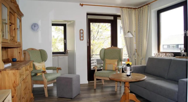 Апартаменты Winterberg Appartement 21041