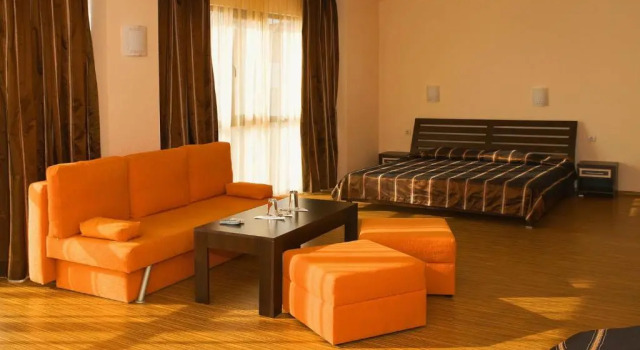 Люкс Superior The American Hotel