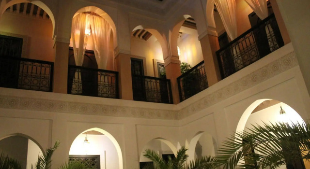 Riad El Guilhem, Забронировать Отель Отели Марракеш-Тенсифт-Эль-Хауз с завтраком, Завтраки