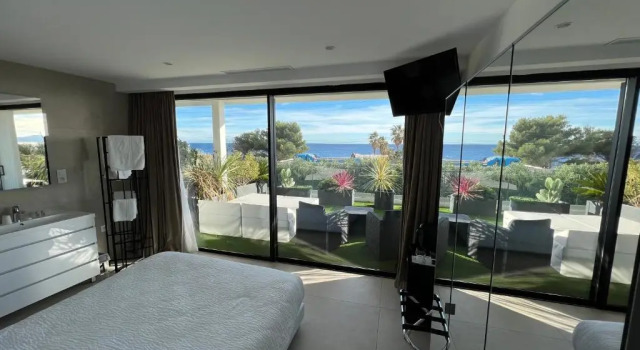 Двухместный номер Standard с видом на море VILLA MIAMI