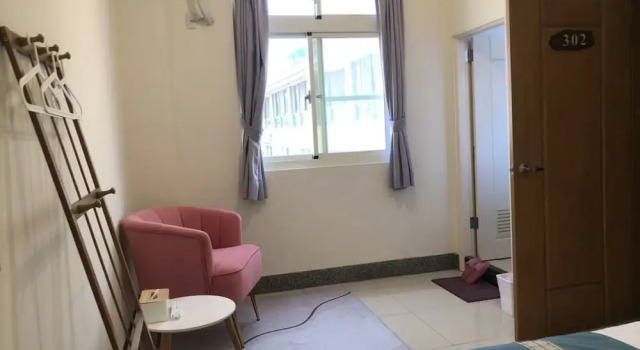 Номер Comfort Love vacation B&B
