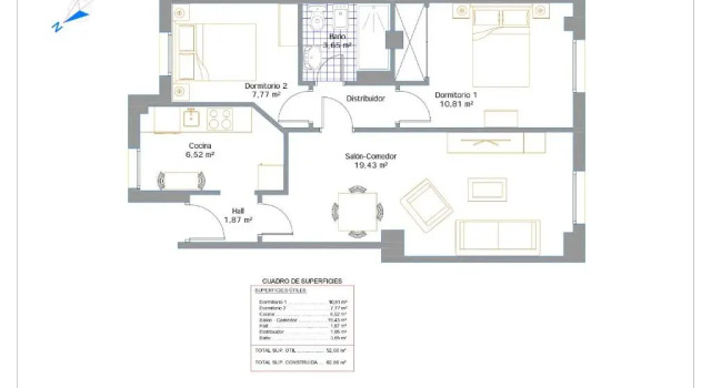 Апартаменты Sercotel Puerto de Santa María