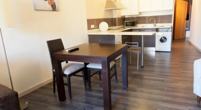 Апартаменты Deluxe с балконом и с красивым видом из окна Apartamentos JS Sol de Mayo