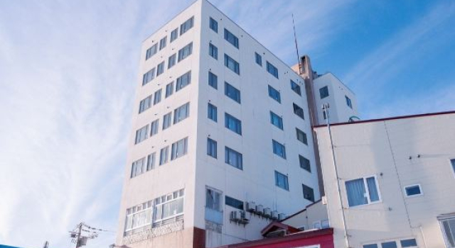 Rausu Hotel Marumi, Varaa Hotelli Hotellit Hokkaido pysäköinnillä, Pysäköinti
