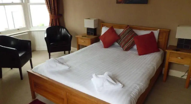 The Crown Hotel