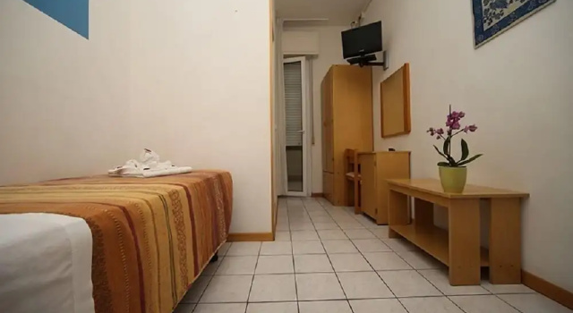 Номер Economy Hotel Lugano
