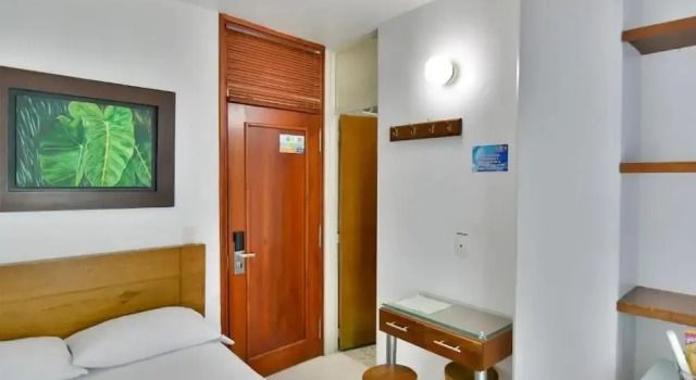 Номер Economy Hotel Monarca