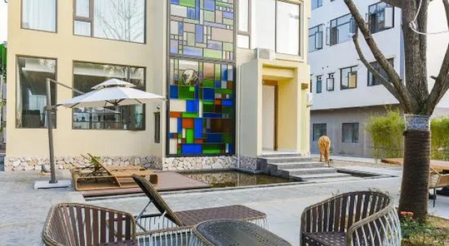 Guangzhou Datangbian Boutique Homestay, Boek Boutique Hotel Hotels in Guangdong met parkeren, Parkeren