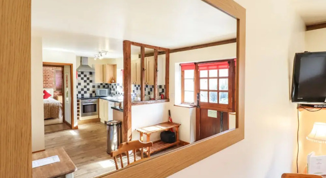 Poppy Cottage, Buchen Sie Ferienhaus Saxmundham Suffolk