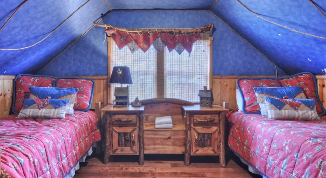 No. 5 Lake Front Dream Cabin Cabin, Rezerwuj Dom wakacyjny Big Bear Lake Stany Zjednoczone
