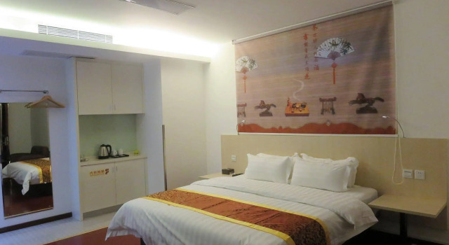 Hailian Hotel, Boek Hotel Goedkope hotels in Guangdong