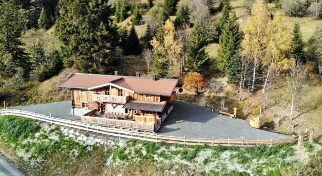 Коттедж Almhütte Lengau