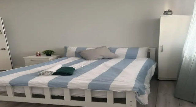 Апартаменты Apartment - Sleeps 2 - Acton Park & Stn Close