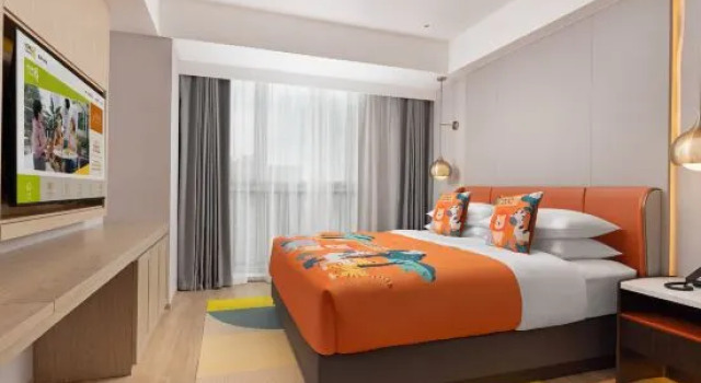 Люкс Home2 Suites by Hilton Guiyang Nanming Jiaxiu
