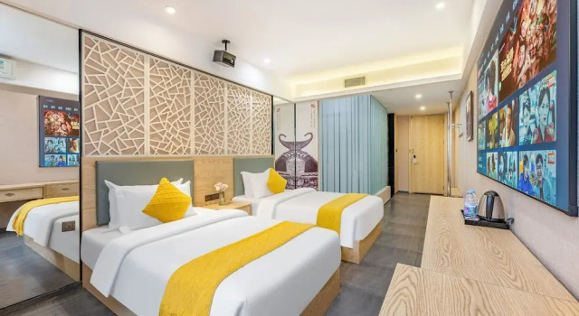 Номер Business Lemon Breeze Hotel