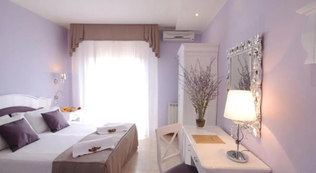 Двухместный номер Superior Hotel I Due Cigni