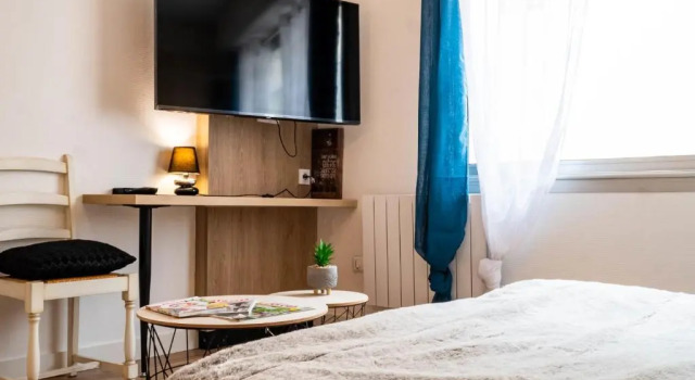 Апартаменты Le Petit Hôtel - Superbe studio entièrement neuf