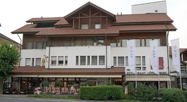 Hotel Lötschberg, Prenota Hotel Spiez 