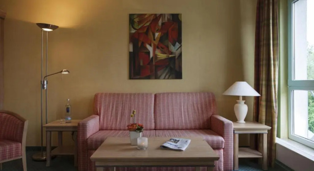 Номер Comfort Hotel Barnimer Hof