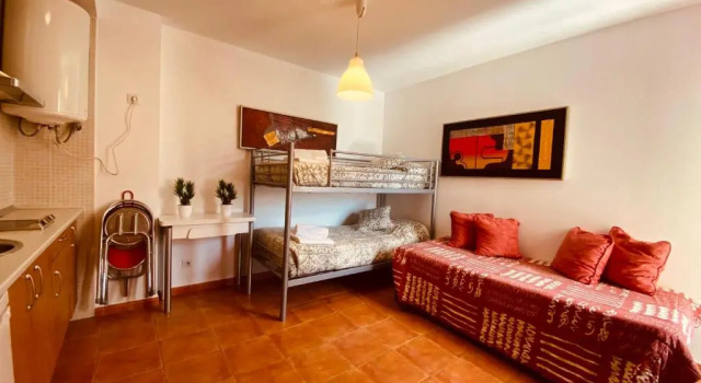 Apartamentos Bluettravel Snow Confort Monte Gorbea