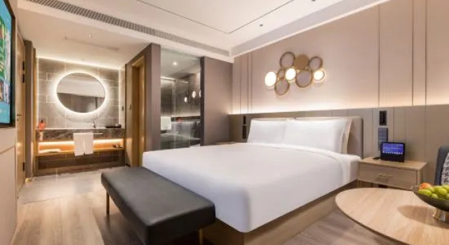 Люкс Orange Hotel (Nantong Yuanrong Plaza)