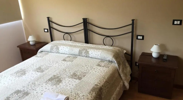 Двухместный номер Standard B&B Culla DellAquila