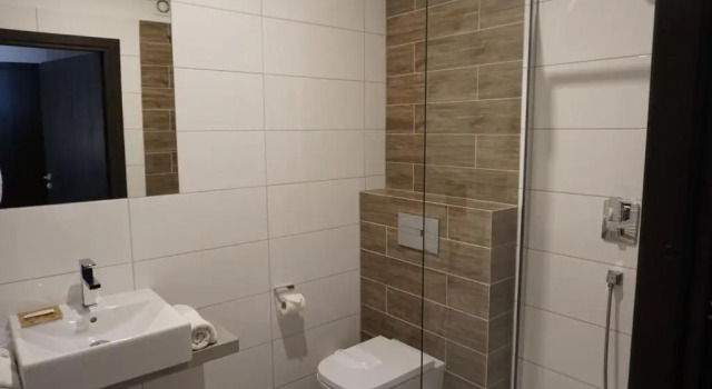 Двухместный номер Classic REST HOTEL VARIA Działdowo