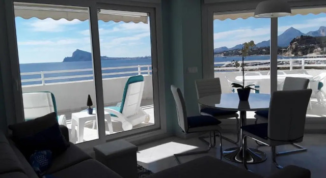 Апартаменты Apartamento Panorama 180º