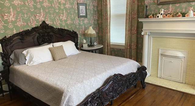 Двухместный номер Standard 1912 Bed and Breakfast