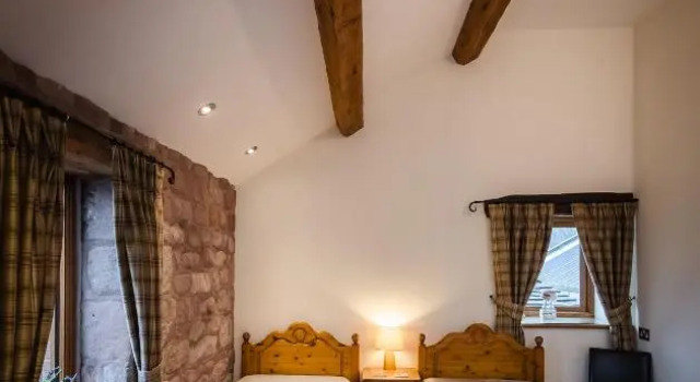 Heaton House Farm, Забронировать Фермерский дом Фермерские дома Англии, Фермерский дом