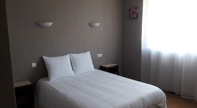Standart çift kişilik oda Chez Nous