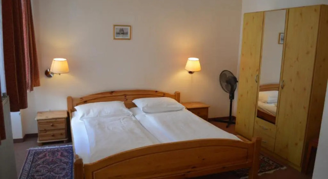 Двухместный номер Standard Hotel Pension Walzerstadt