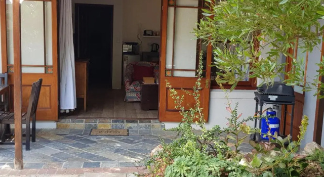 Номер Standard Hemel en Aarde Village Accommodation