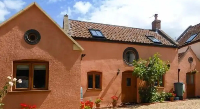 The Old Stable, Rezervasyon Tatil Evi Merseyside villalar, Villa