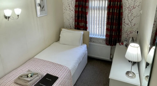 Одноместный номер Standard с видом на море Windsor Park Hotel