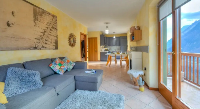 Семейный люкс c 1 комнатой Casa Stefy
