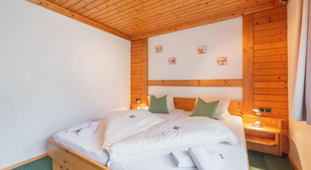 Двухместный номер Standard Panoramahotel Stocker
