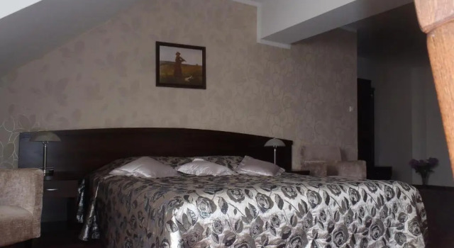 Апартаменты Superior Hotel Monet & Rubbens