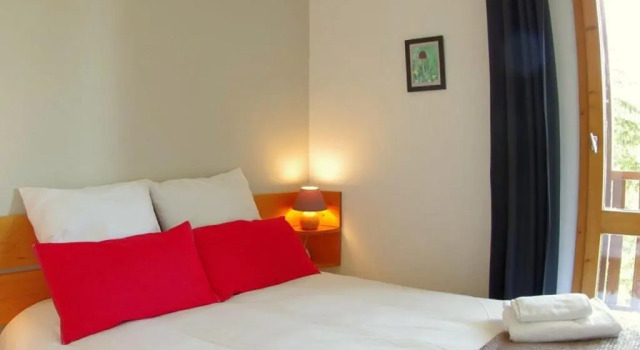 Appartement Valmorel, 3 pièces, 6 personnes - FR-1-291-731, Забронировать Апартаменты/квартира Апартаменты Лез-Аванше-Вальморели, Апартаменты/квартира