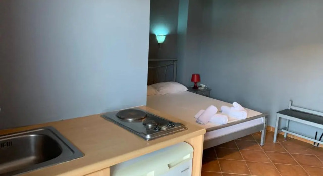 Номер Standard Villa Pap